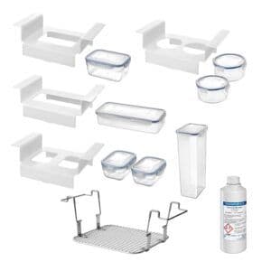 BANDELIN BactoSonic accessory set BactoSonic accessories for BactoSonic Ultrasonic Device