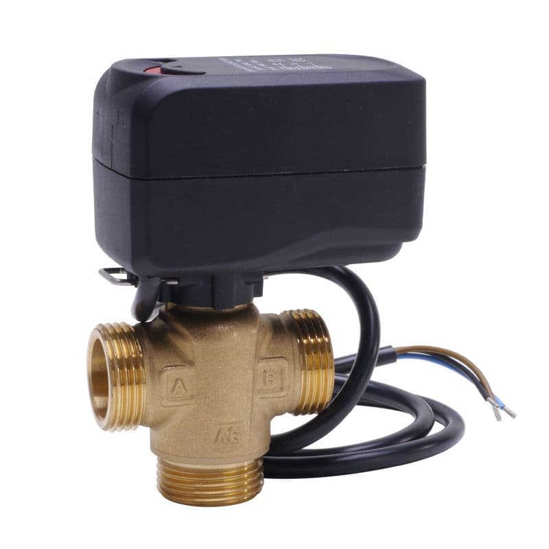 BEE 6210 Switching Valve with Electric Actuator