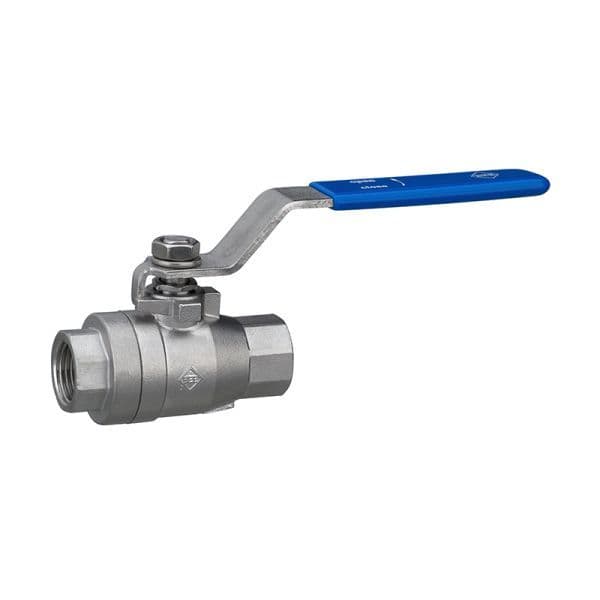BEE 842.0 2-Way Ball Valve with Thread Connection