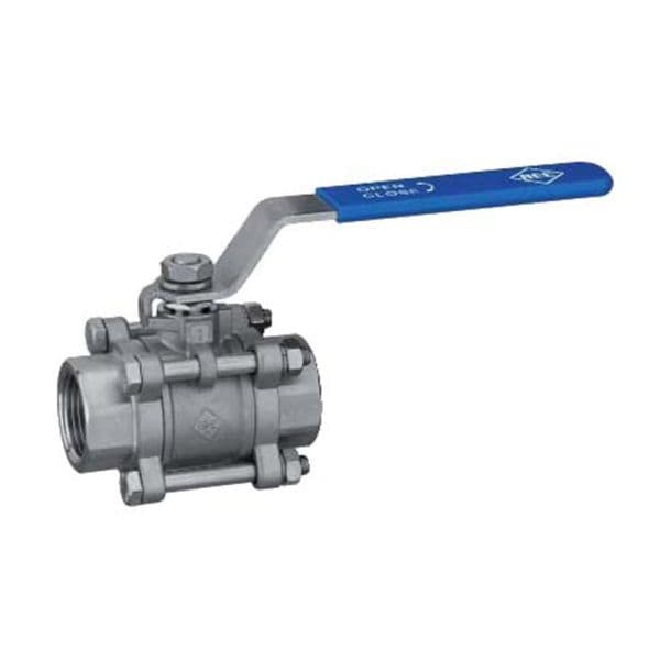 BEE 911.0 2-Way Ball Valve with Thread Connection
