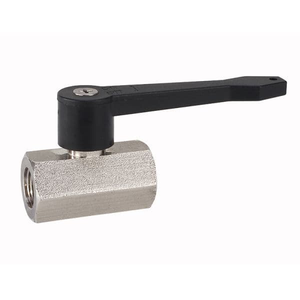 BEE 93400 2-Way Ball Valve with Thread Connection
