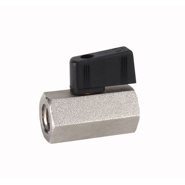 BEE 93500 2-Way Ball Valve with Thread Connection