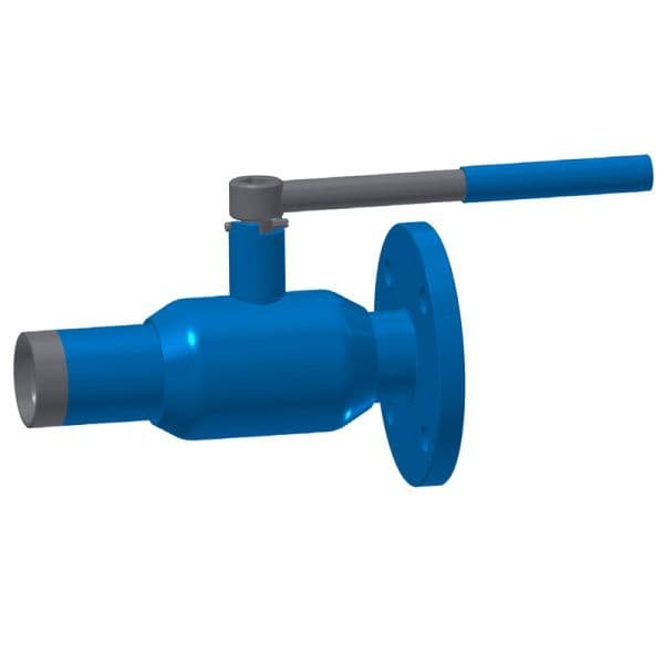 BEE 952.0 2-Way Ball Valve (Special Version)