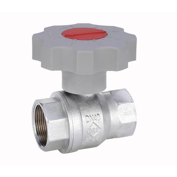 BEE 984HGT 2-Way Ball Valve with Thread Connection