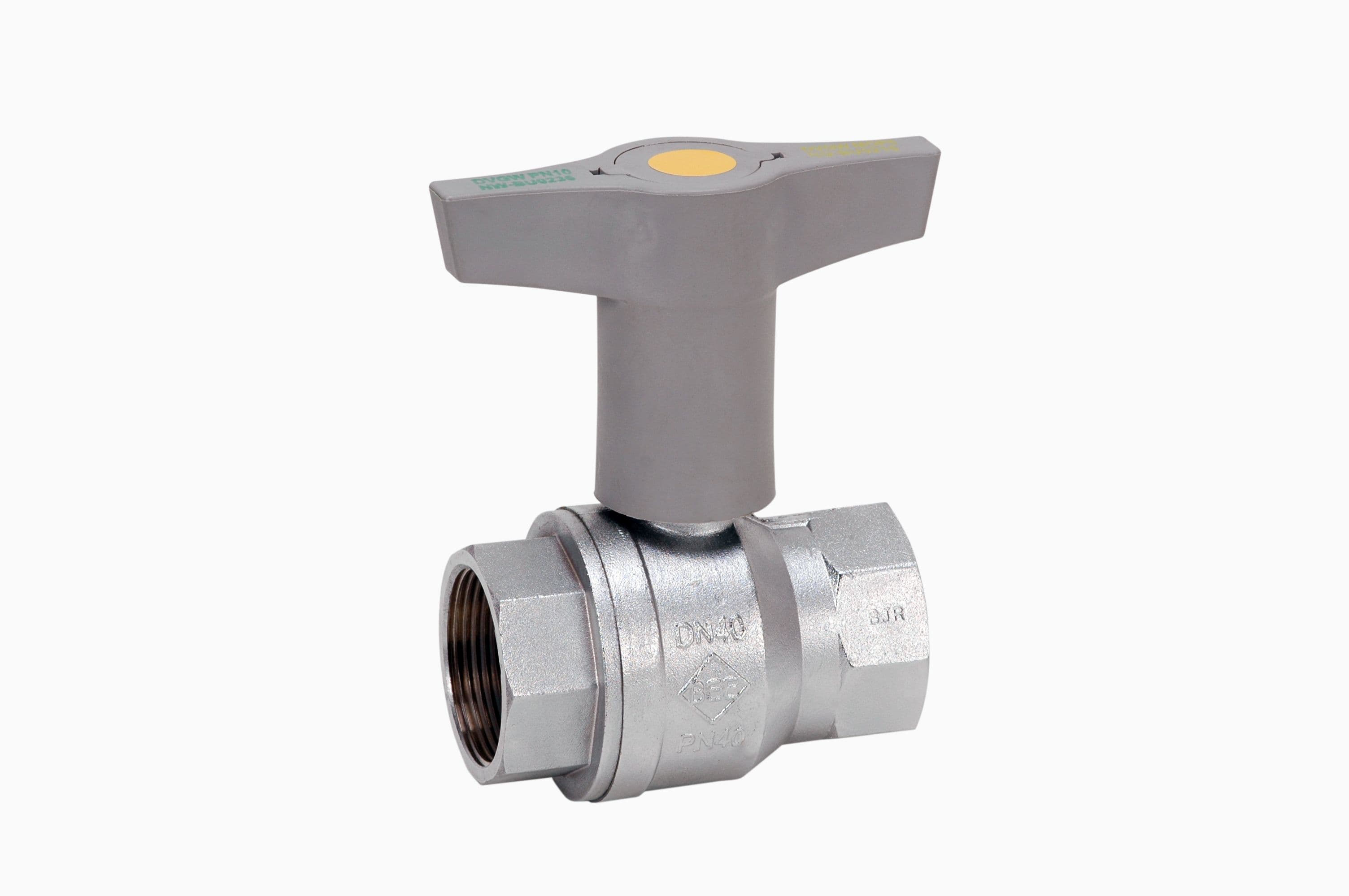 BEE 984T.0 2-Way Ball Valve with Thread Connection