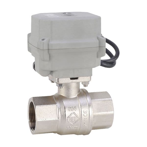 BEE AKE964.A230 Automatic 2-Way Ball Valve with Thread Connection