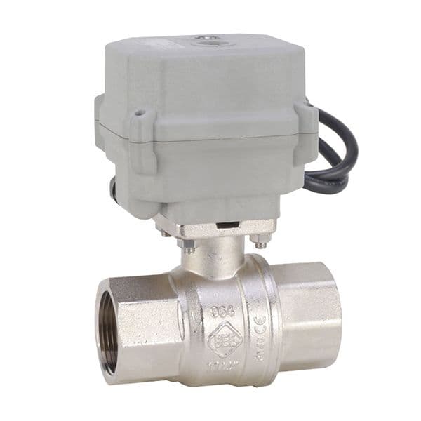BEE AKE964.A24 Automatic 2-Way Ball Valve with Thread Connection