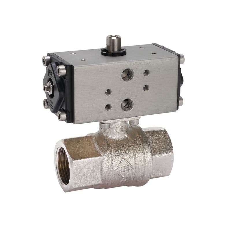 BEE AKP964.DAD Automatic 2-Way Ball Valve with Thread Connection