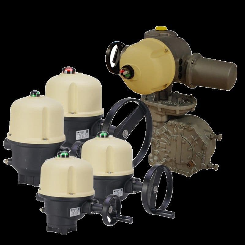 BEE AQ25-280 Electric Actuator (Heavy Duty)