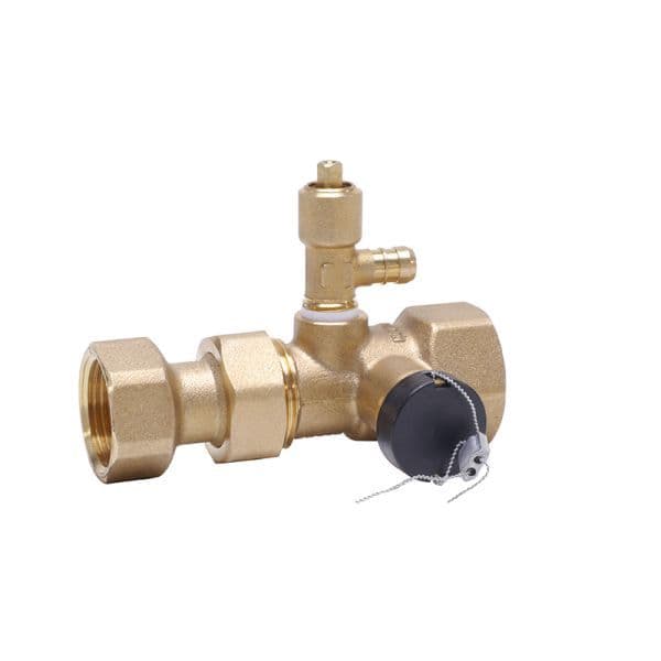 BEE CV736.0 Cap Valve with Drain