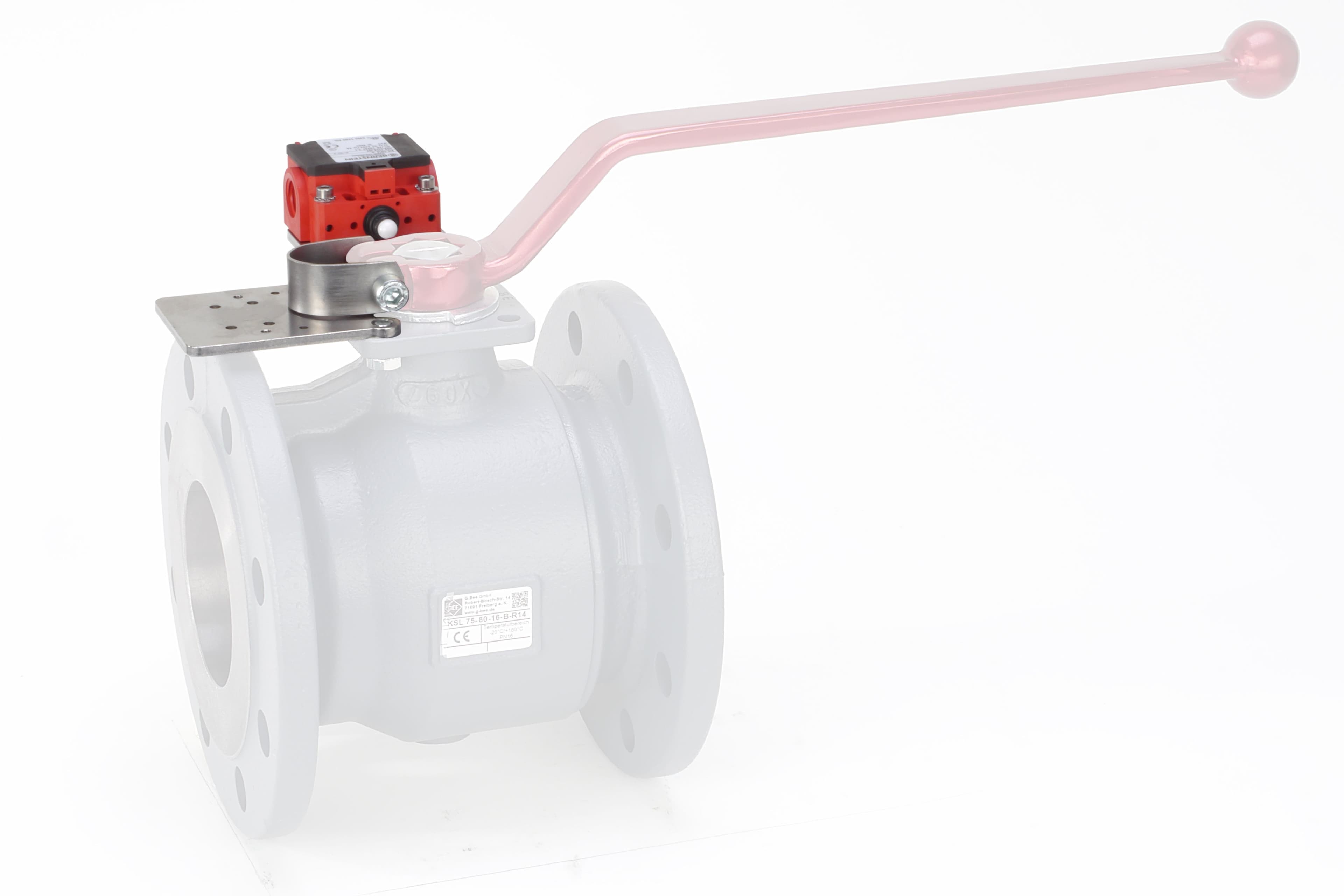 BEE END1MKH Valve Option