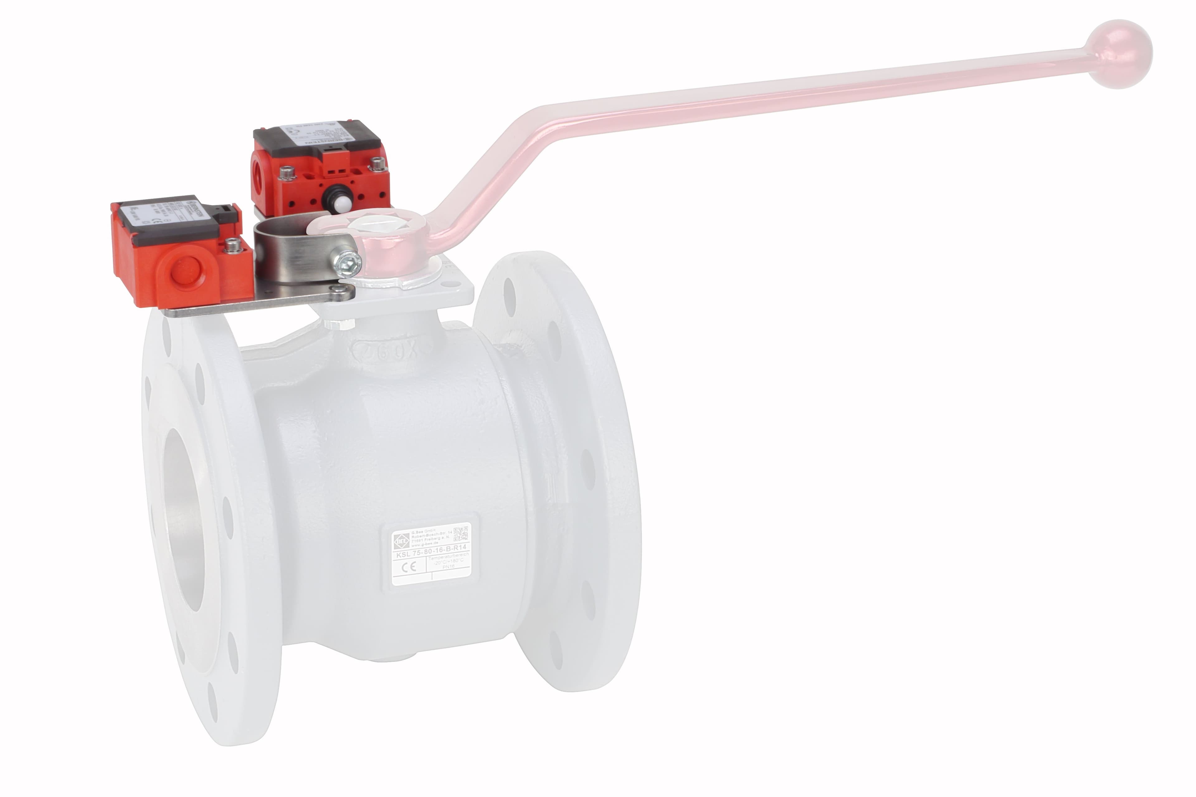BEE END2MKH Valve Option