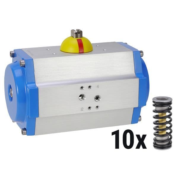 BEE GTE.10F Pneumatic Actuator (Single Acting)