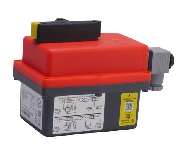 BEE H-L Electric Actuator (Universal)