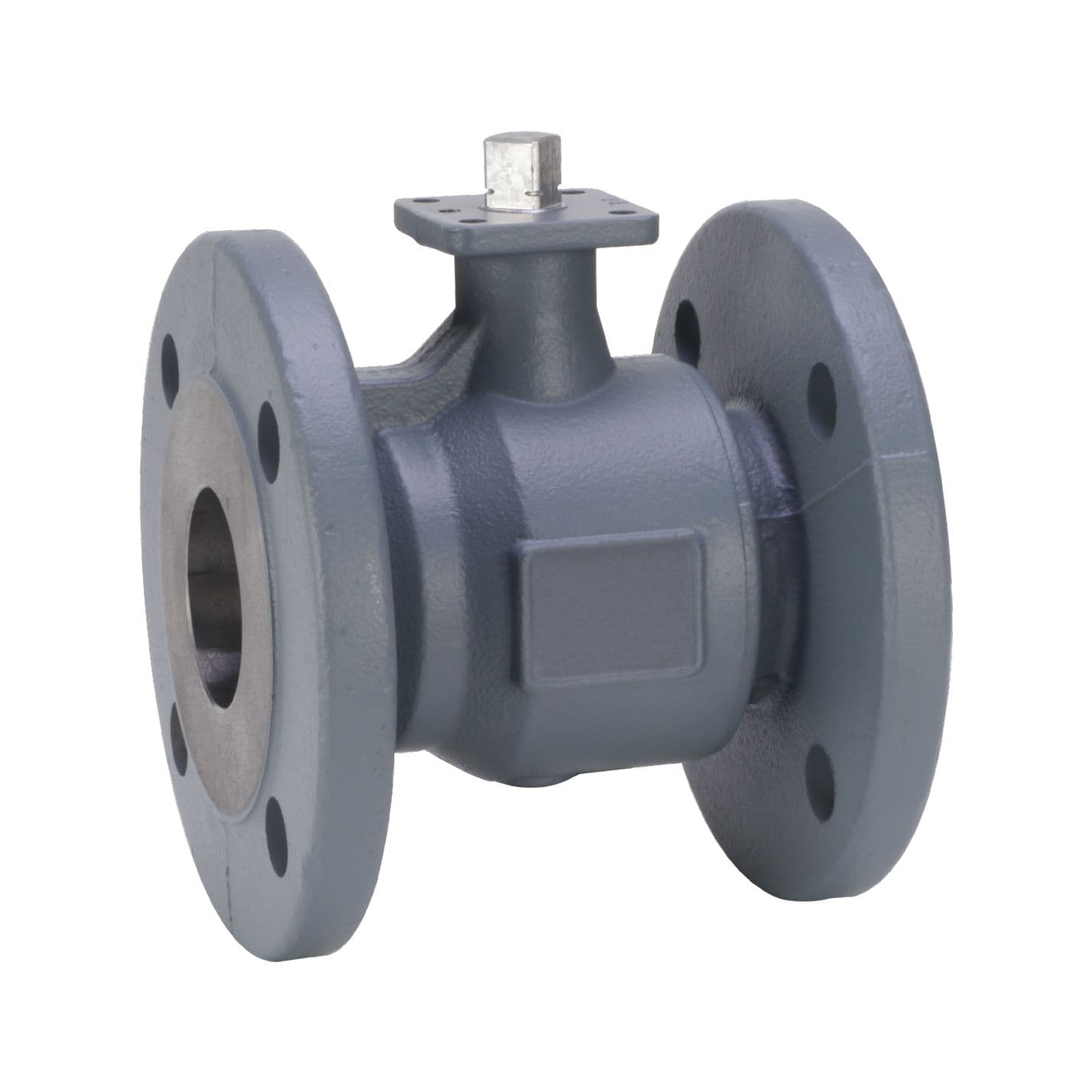 BEE KSA75B 2-Way Ball Valve with Flange Connection