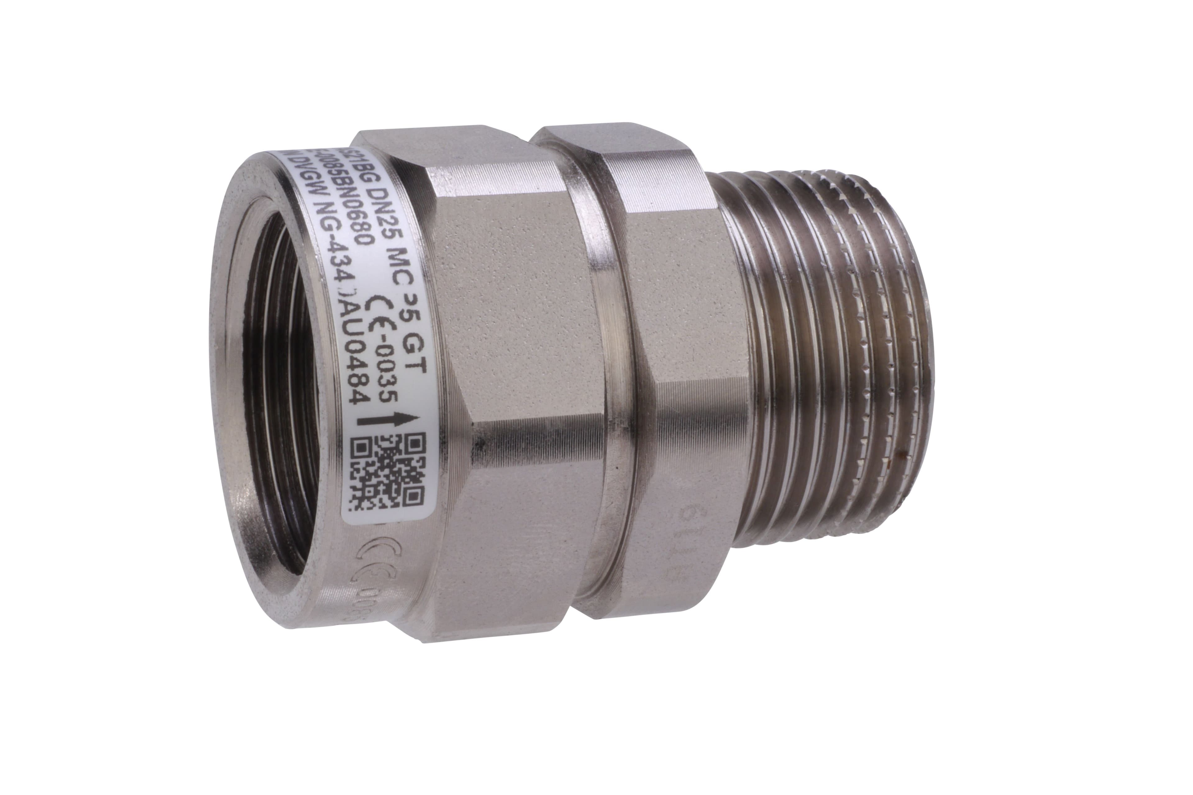 BEE TAS21.1BG TAE Safety Valve with Thread Connection