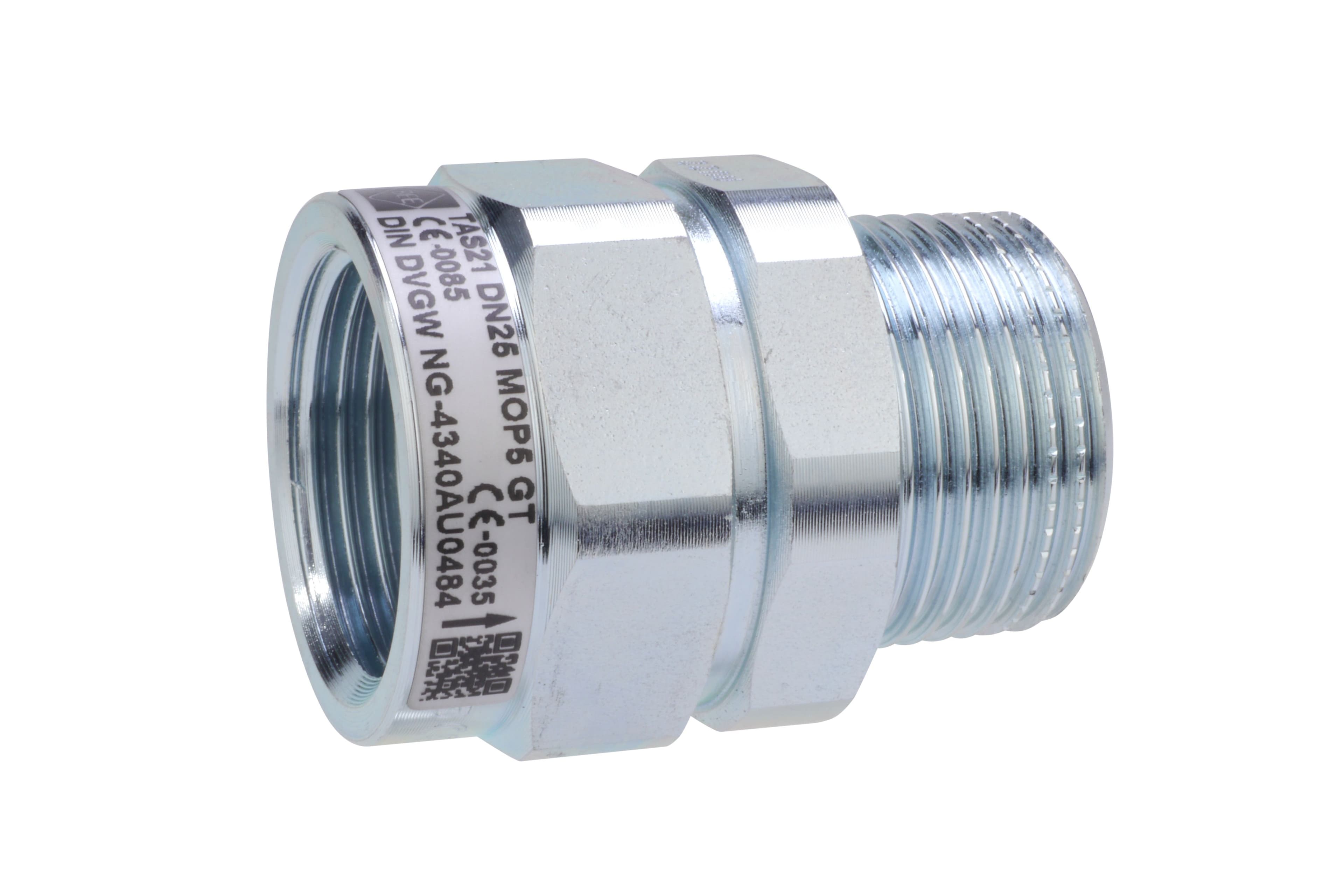 BEE TAS21.1 TAE Safety Valve with Thread Connection