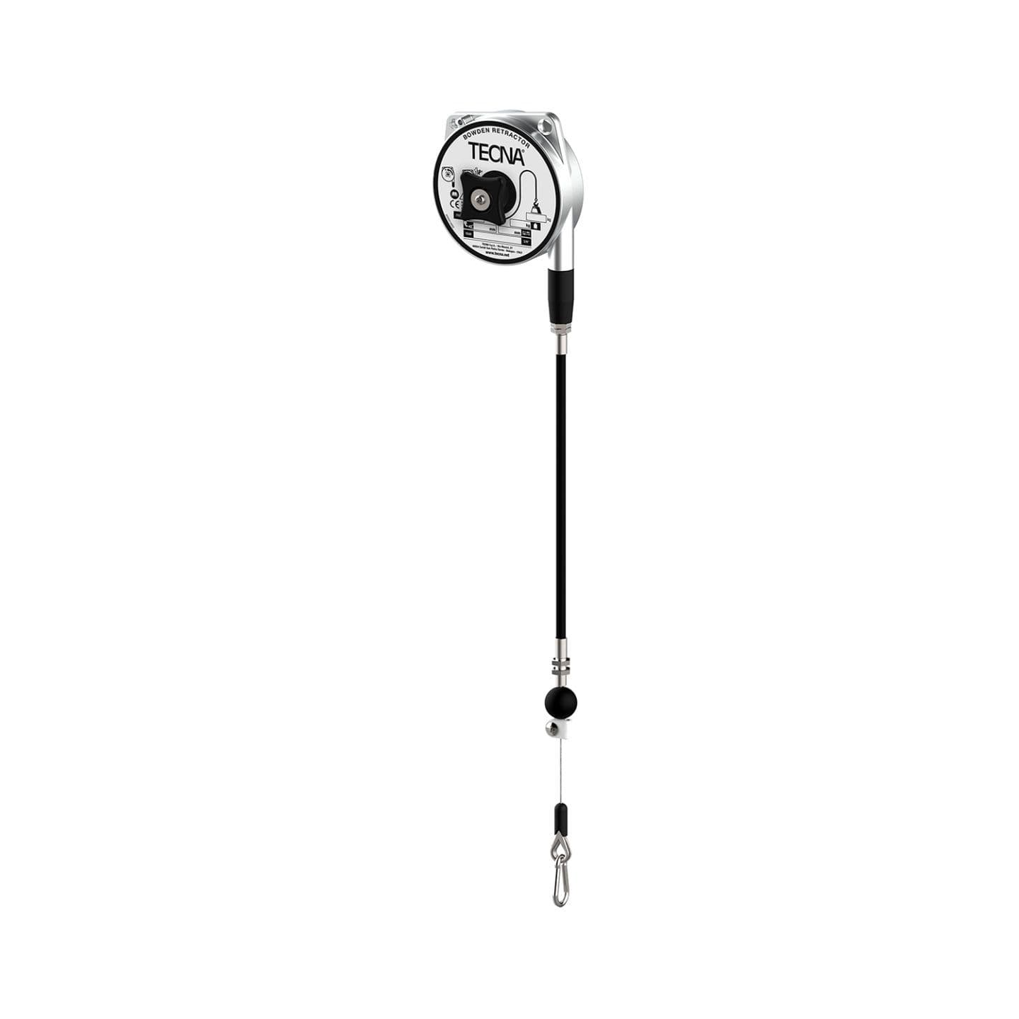TECNA Bowden Retractor B313/G 1 — Capacity 2-3 kg