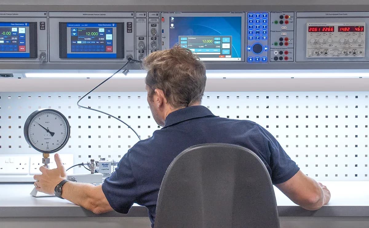 CalBench Calibration Benches