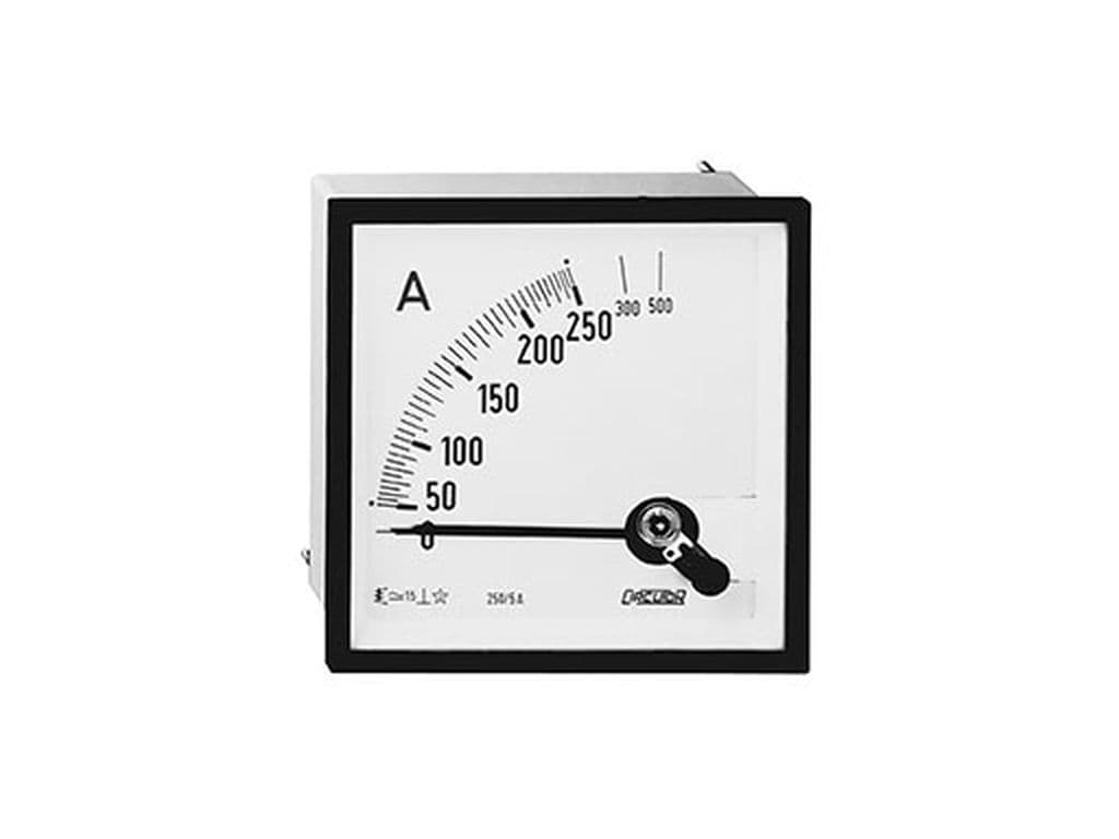 EC48 5A Ammeter