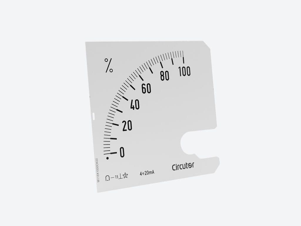SIP48 0...10V Process Dial