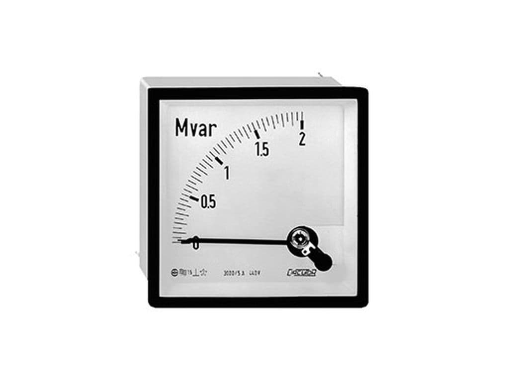 YTC96E 400V .../5A Voltage and Current Meter
