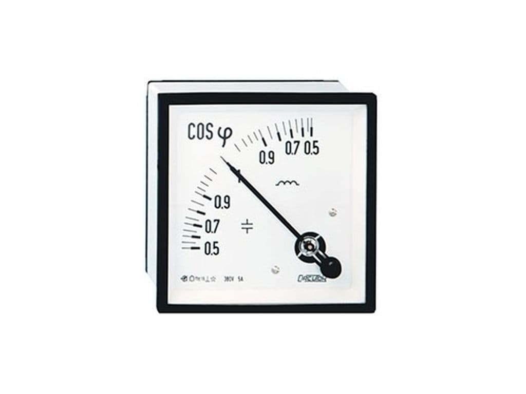 FEMC96 110V Phase Meter