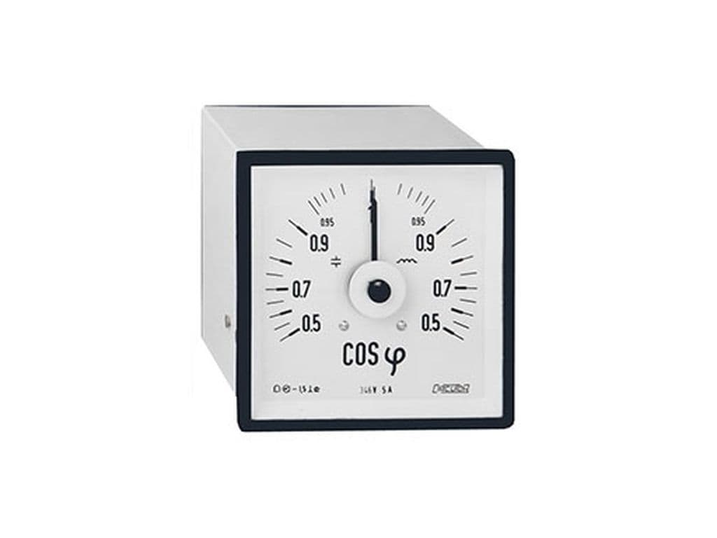 FMZ96 440V Phase Meter