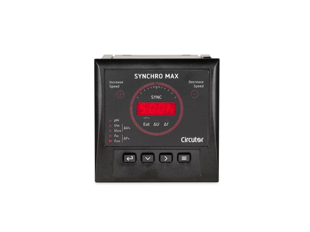 SYNCHROMAX 30...150V Sincro equipment product