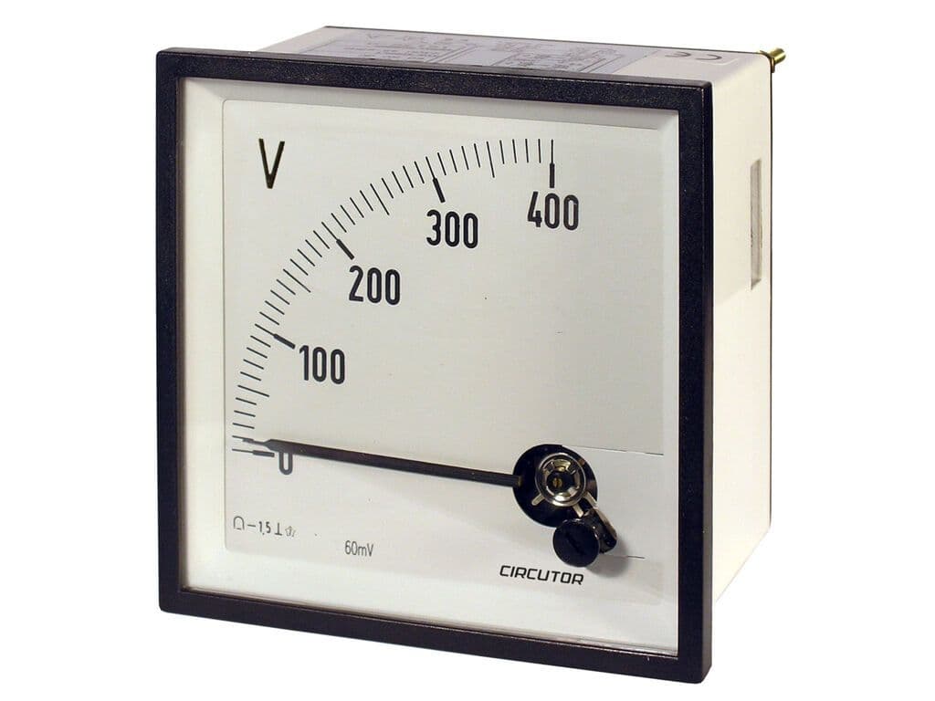 CBC96 300V Voltmeter