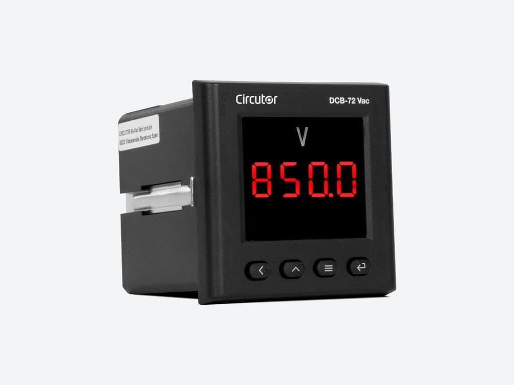 DCB-72 HVdc Digital Voltmeter