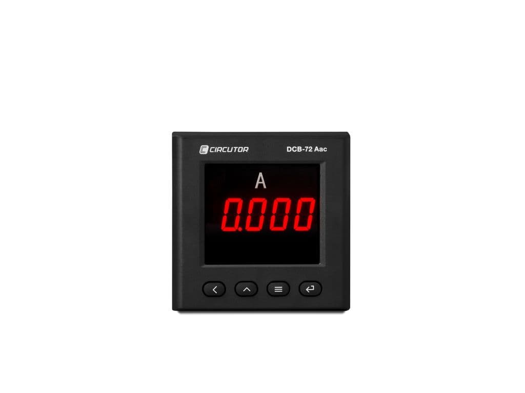 DCB-72 Aac-2OR Digital Ammeter