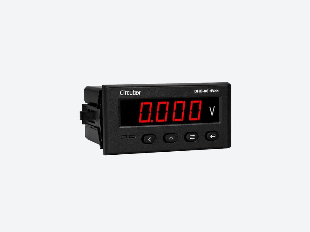 DHC-96 Vac Digital Voltmeter