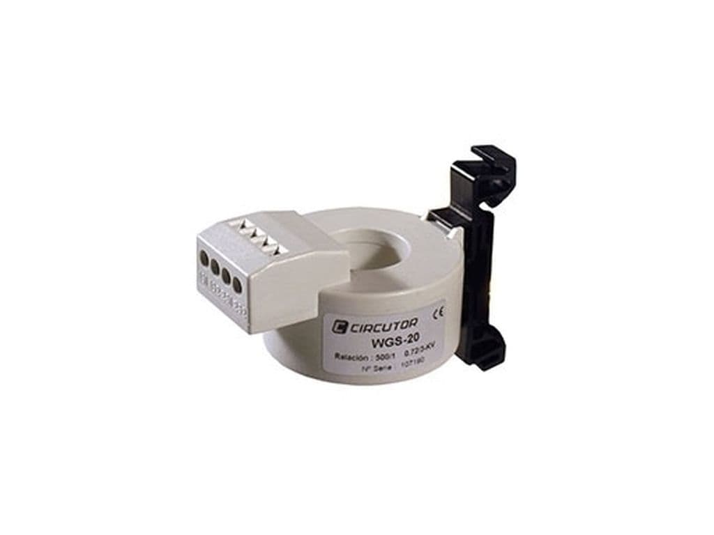 WGS-20-TB Residual Current Transformer