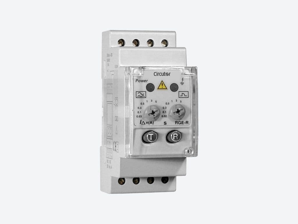 RGE-R Residual Current Relay