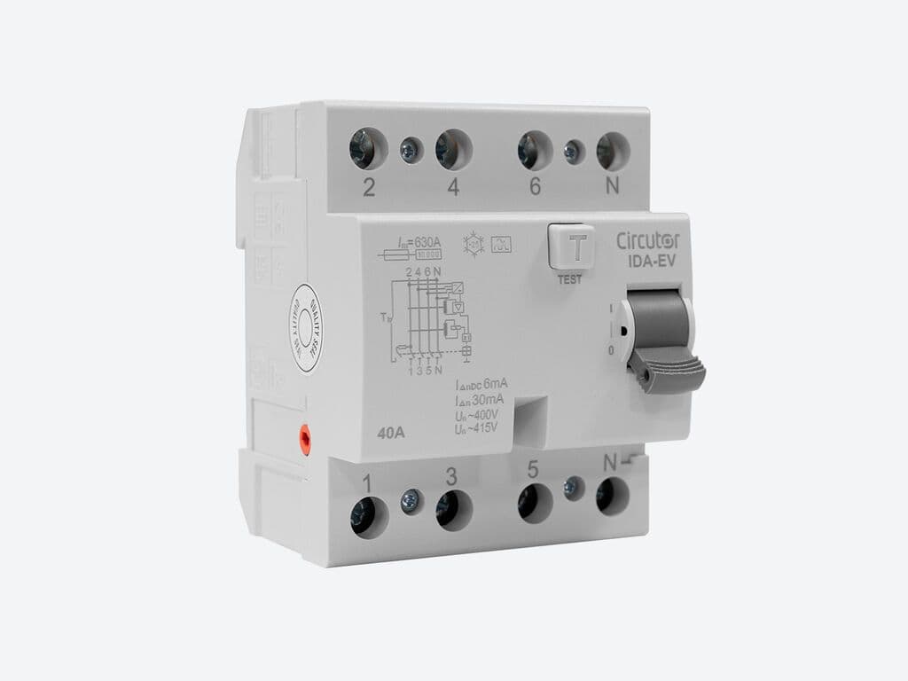 IDA-EV-40-30 剩余电流继电器