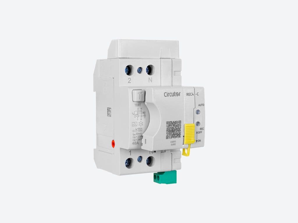 REC4-C 2P 40 300 漏电断路器
