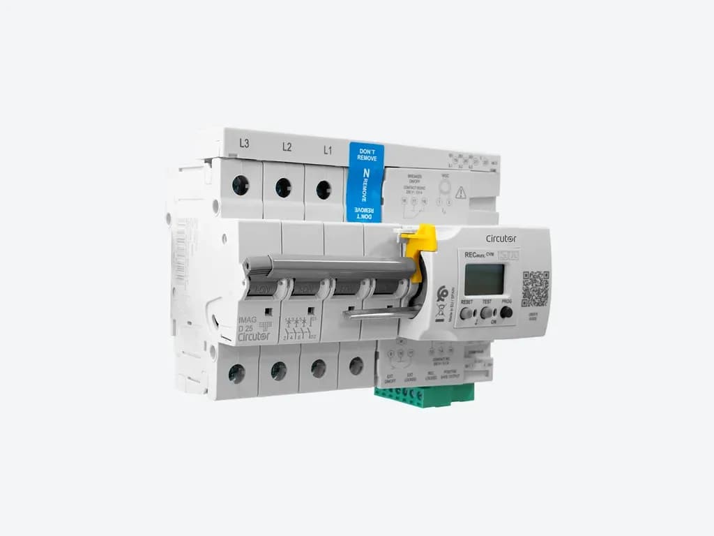 RECmax-CVM C4-16 Self-resetting Device