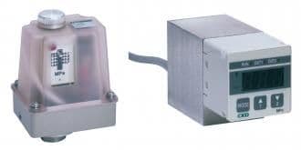 Pressure switch for coolant, CPE and CPD
