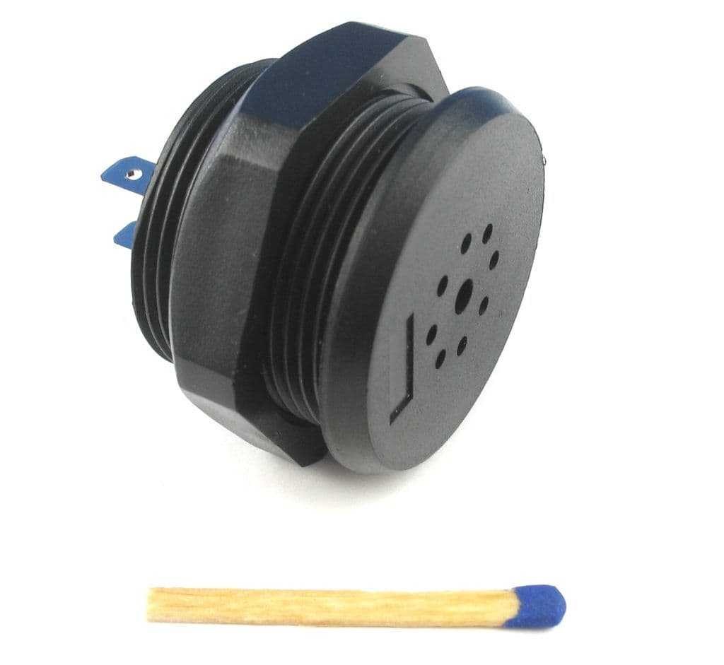 DIGISOUND B/P228 Waterproof Piezo Buzzer with oscillator