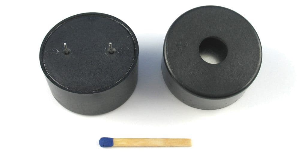 DIGISOUND F-B-C40-105 Piezo THT Buzzer with oscillator