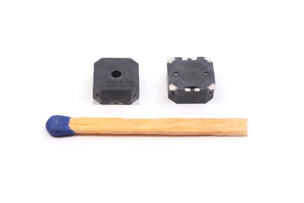 DIGISOUND F-B-M8.53.6ESB Magnetic SMD Buzzer without oscillator