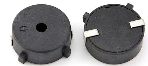DIGISOUND F-B-P1705ESB Piezo SMD Buzzer without oscillator