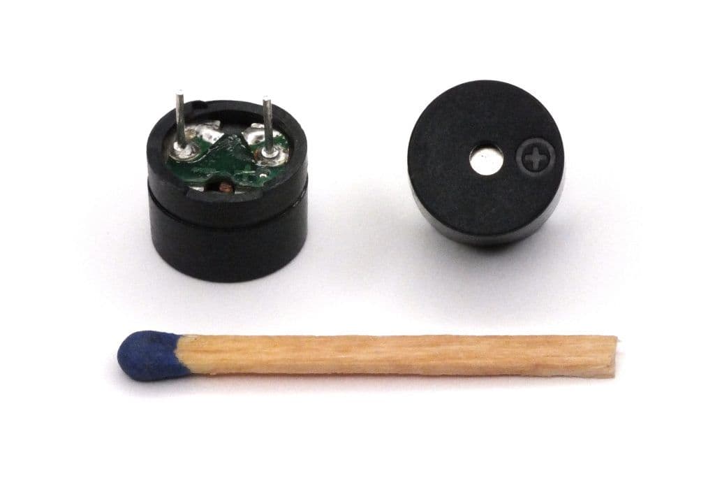 DIGISOUND F/DG 111 P Magnetic THT Buzzer without oscillator
