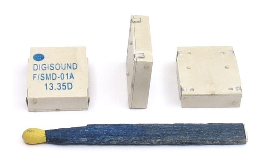 DIGISOUND F/SMD 01 A Magnetic SMD Buzzer without oscillator