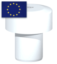 Air admittance valves EU sizes