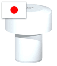Air admittance valves Japan sizes