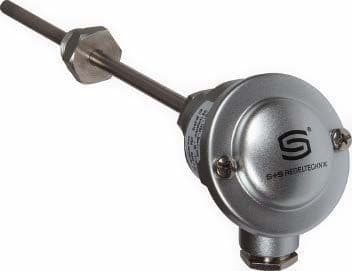 S+S ETF Indoor Temperature Sensor