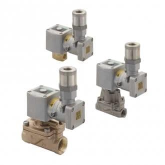 The International Integrated Explosion-Proof Policy (ExdⅡBT2) applies to solenoid valves (explosion-proof multi-purpose fluid valves) EX2