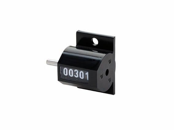 0101712 Mechanical Revolution counter 累加计数器